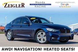 BMW 2017 3 Series