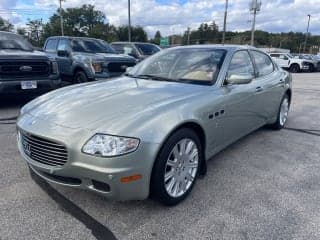 Maserati 2007 Quattroporte