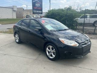 Ford 2014 Focus