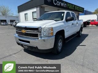 Chevrolet 2014 Silverado 2500HD