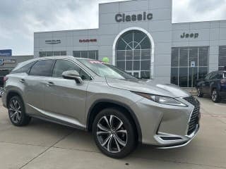 Lexus 2021 RX 350L