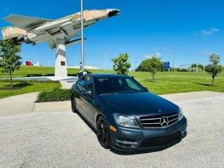 Mercedes-Benz 2014 C-Class