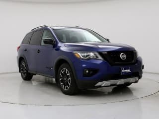 Nissan 2020 Pathfinder