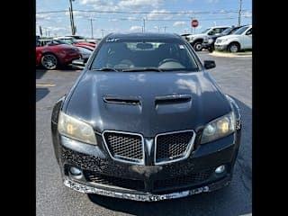 Pontiac 2009 G8