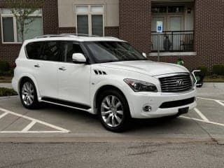 Infiniti 2014 QX80