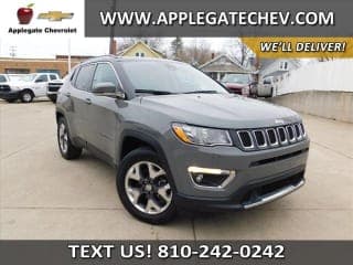 Jeep 2021 Compass