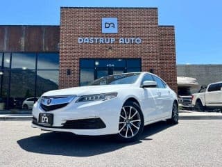 Acura 2016 TLX