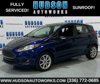 Ford 2016 Fiesta