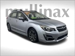 Subaru 2016 Impreza