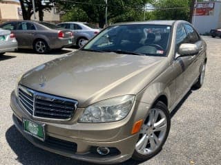 Mercedes-Benz 2009 C-Class