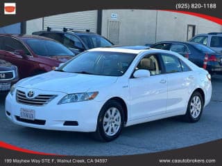 Toyota 2009 Camry Hybrid