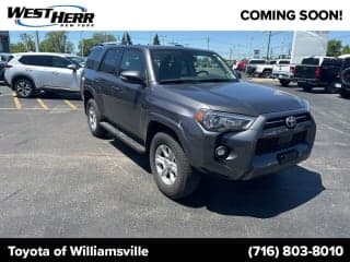 Toyota 2021 4Runner