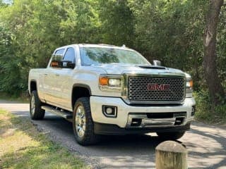 GMC 2017 Sierra 2500HD