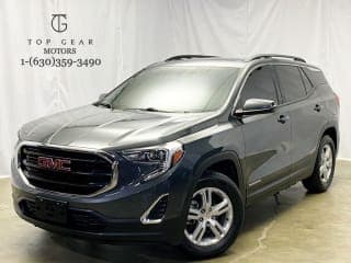 GMC 2018 Terrain