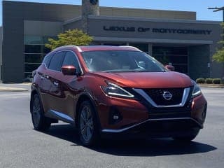 Nissan 2020 Murano