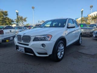 BMW 2011 X3