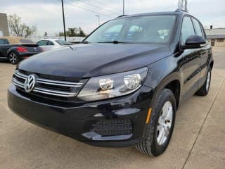 Volkswagen 2015 Tiguan