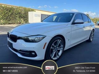 BMW 2017 3 Series