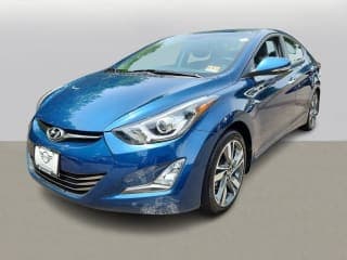 Hyundai 2016 Elantra