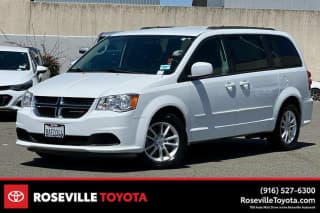 Dodge 2016 Grand Caravan