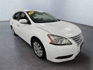 Nissan 2015 Sentra