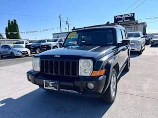 Jeep 2006 Commander