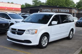 Dodge 2016 Grand Caravan