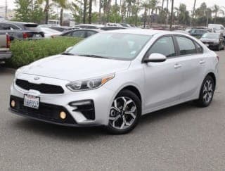 Kia 2021 Forte