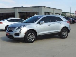 Cadillac 2018 XT5