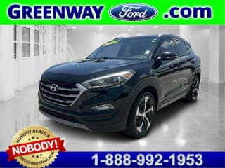 Hyundai 2017 Tucson