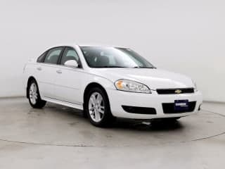 Chevrolet 2014 Impala Limited