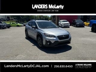 Subaru 2022 Crosstrek