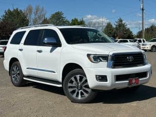 Toyota 2019 Sequoia