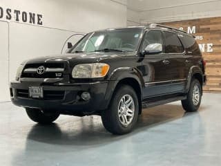 Toyota 2007 Sequoia