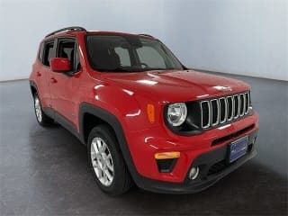 Jeep 2021 Renegade