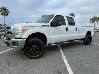 Ford 2012 F-350 Super Duty