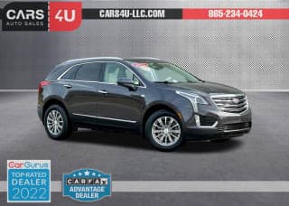 Cadillac 2017 XT5