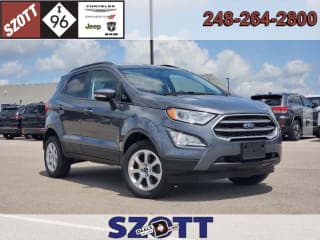 Ford 2021 EcoSport