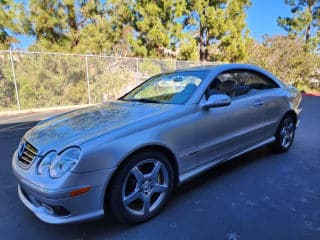 Mercedes-Benz 2003 CLK