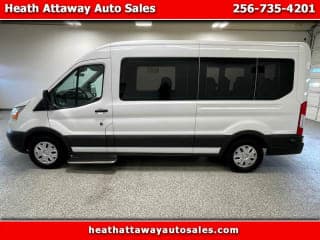 Ford 2017 Transit