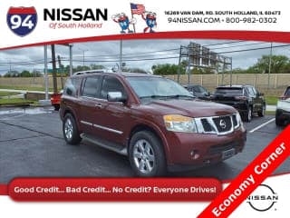 Nissan 2011 Armada