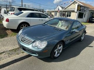 Mercedes-Benz 2003 SL-Class