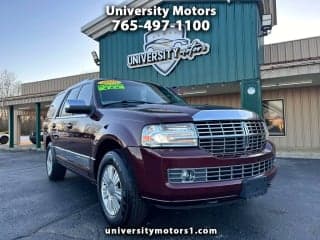 Lincoln 2010 Navigator