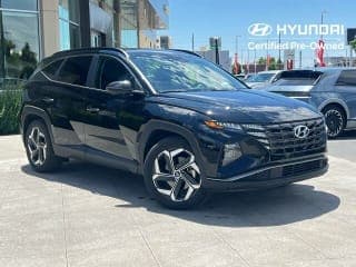 Hyundai 2023 Tucson