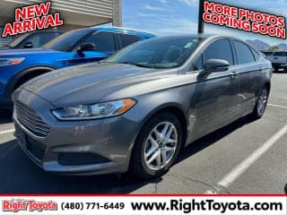 Ford 2014 Fusion