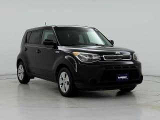 Kia 2016 Soul