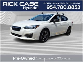 Subaru 2019 Impreza