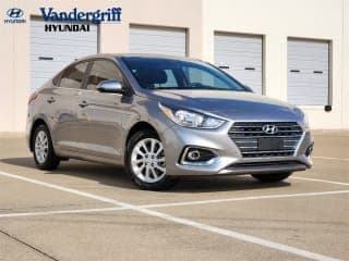 Hyundai 2022 Accent