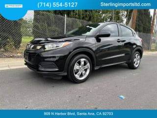 Honda 2019 HR-V