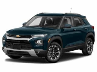 Chevrolet 2021 Trailblazer